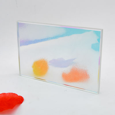 Decorative Fabric Laminated Glass / Metal Mesh Laminated Glass Manufacturers Double Pane Tempered Glass Toughened Glass Soundproof