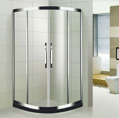 Architectural Curved Glass Manufacturers Hot Bending Tempered Glass Shower Room Partition High Temperature Tempered Glass Building