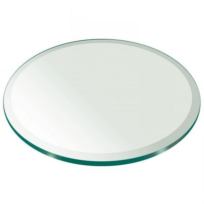 Ultra Clear Frosted Furniture Glass 6mm 8mm 10mm 12mm Tempered Glass Toughened Glass For Table Top