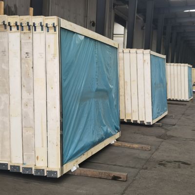 Construction Reflective Glass Building 2mm-12mm Float Glass Sheet Flat Floating Glass Panel With Excellent Flat Surface