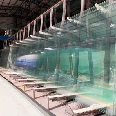 Large Toughened Glass Panels Fine Polished Edge 3mm 4mm 5mm 6mm 8mm Toughened Safety Glass 12mm Tempered Glass For Windows And Doors