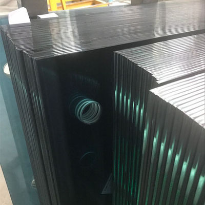 Bulletproof Tempered Laminated Glass For Security Doors – High Impact Resistance And Protection