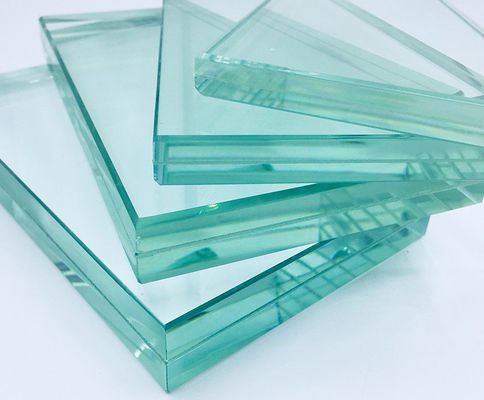 5mm/10mm Tempered Laminated Glass For Furniture Tops – Scratch-Resistant And Easy To Clean