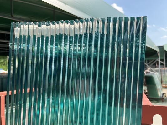 Factory 3-19MM Super Strong Tempered Glass for Ultimate Safety