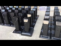 Side Mounted glass Spigots, glass fence spigot, stainless steel spigots