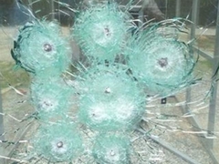 bulletproof glass, bullet resistance glass, safety glass, laminated glass